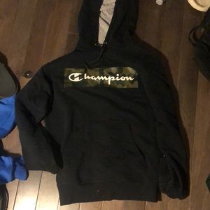 Champion mens small sweatshirt/hoodie
